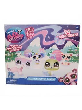 Littlest Pet Shop Big Littlest Pet Shop Crew Advent Calendar